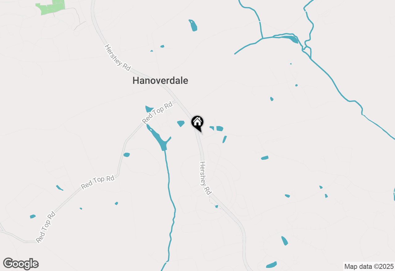 Map of 520 Hershey Road, Hummelstown, PA 17036