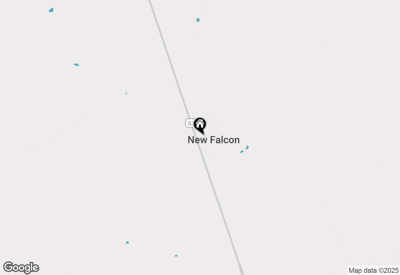 Map of 304 Jaime J Zapata Street, Zapata, TX 78564