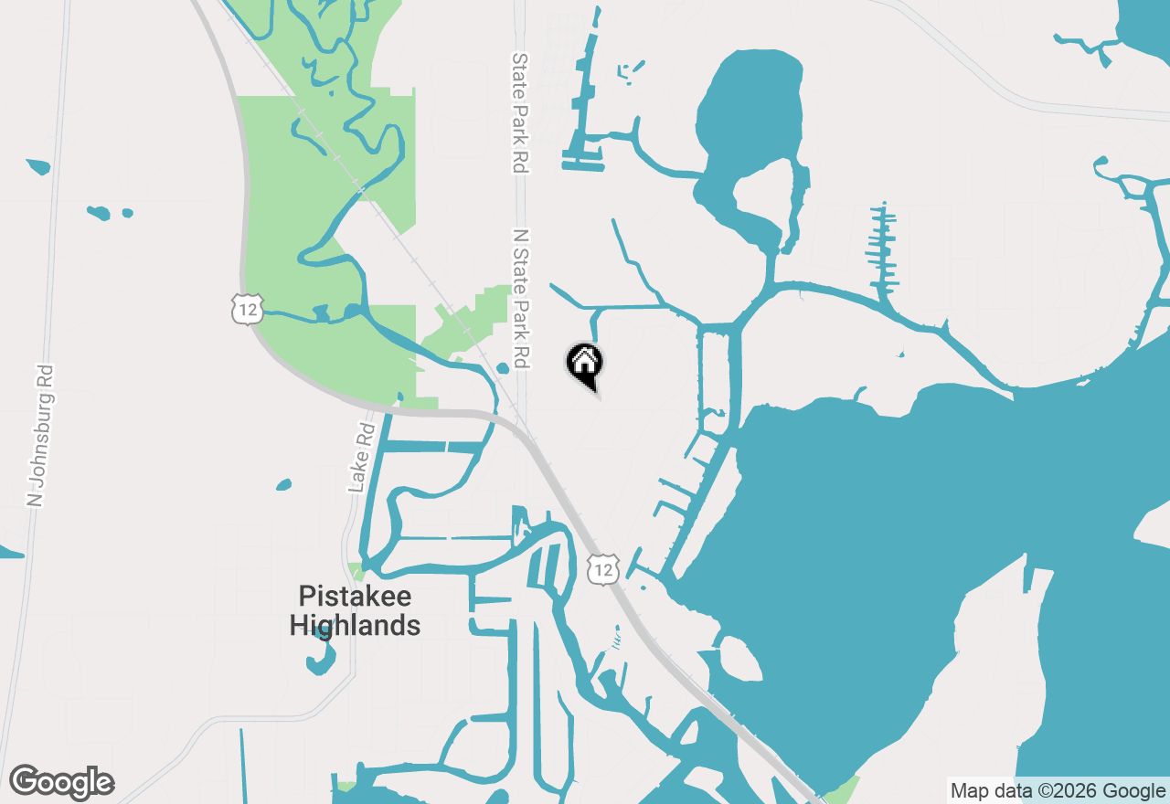 Map of 38025 N Lee Avenue, Spring Grove, IL 60081