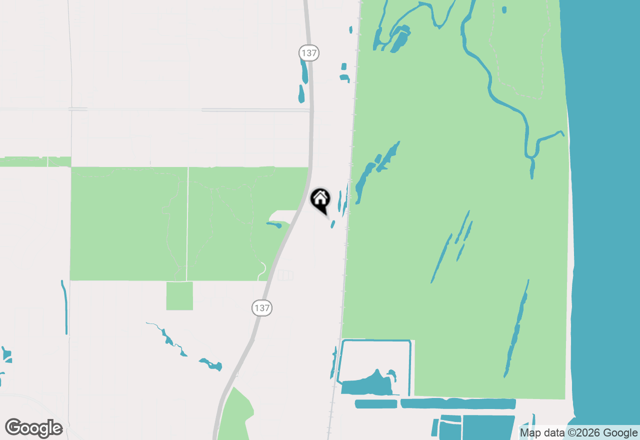 Map of 37275 N Ganster Road, Beach Park, IL 60087