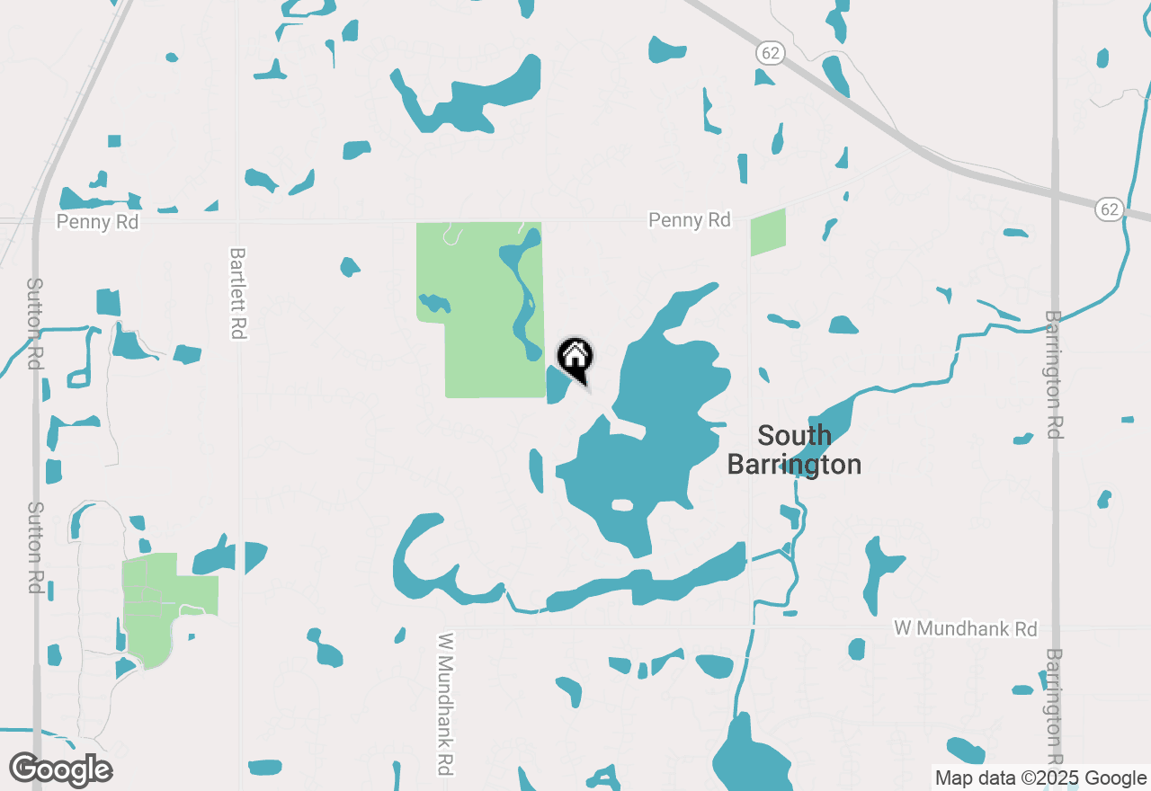 Map of 59 Watergate Drive, South Barrington, IL 60010