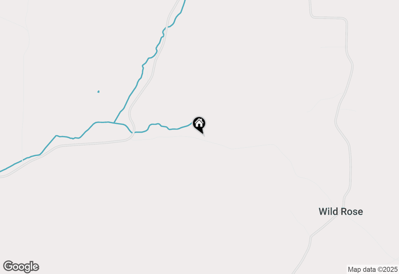 Map of 28053 Wild Rose Dr, Blue River, WI 53518