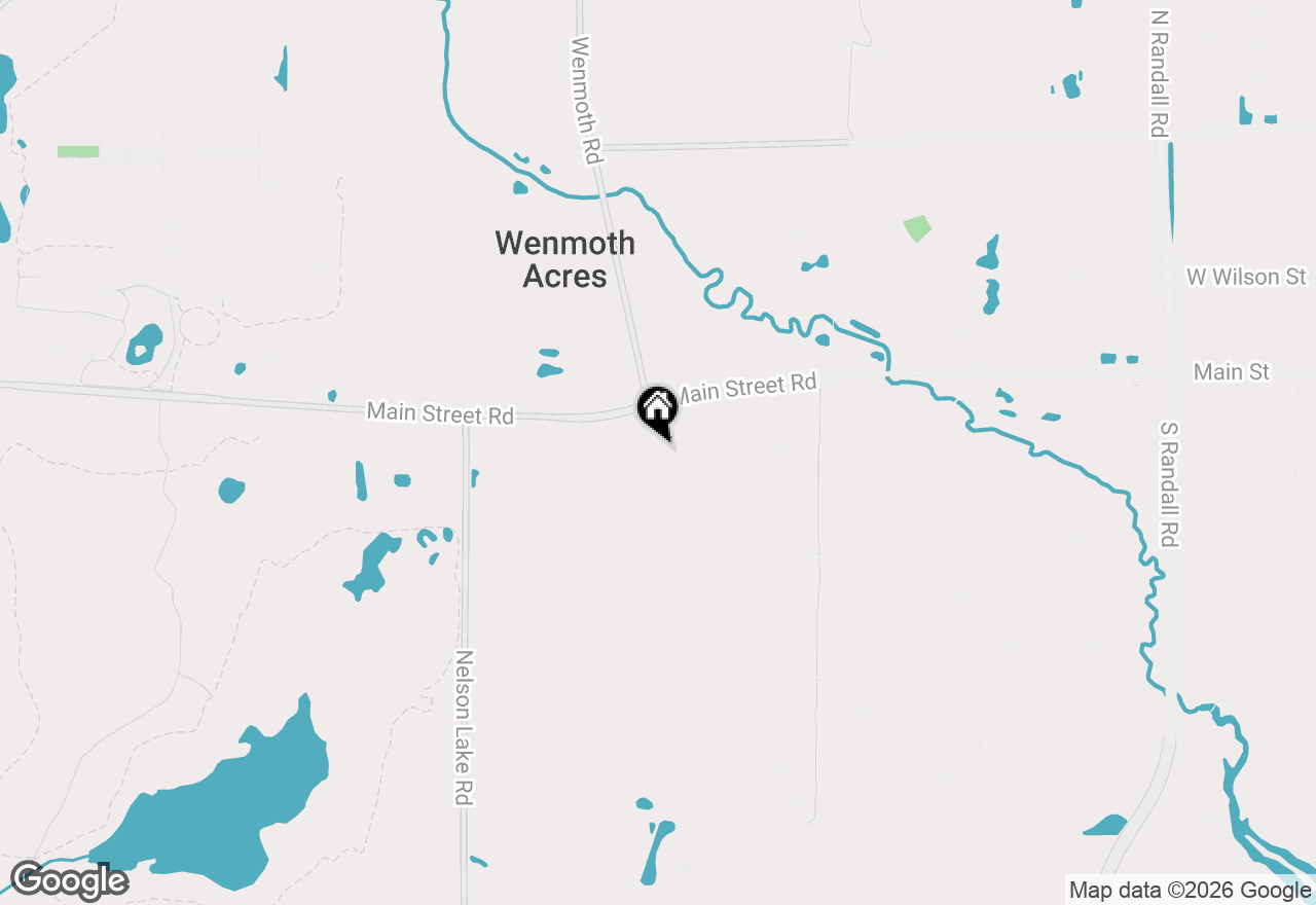 Map of 430 Alberosky Way, Batavia, IL 60510
