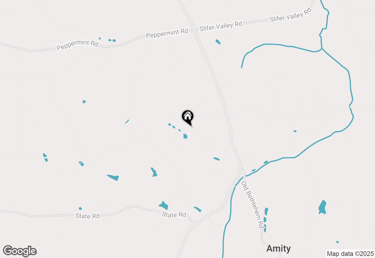 Map of 2046 Pleasant View Road, Coopersburg, PA 18036