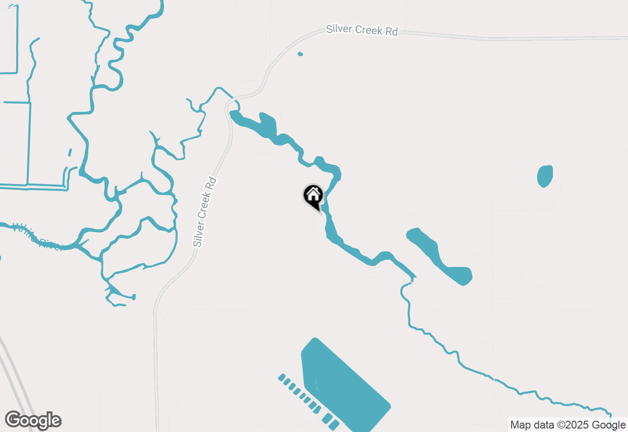 Map of 9476 Mill Pond Trail, Whitehall, MI 49461