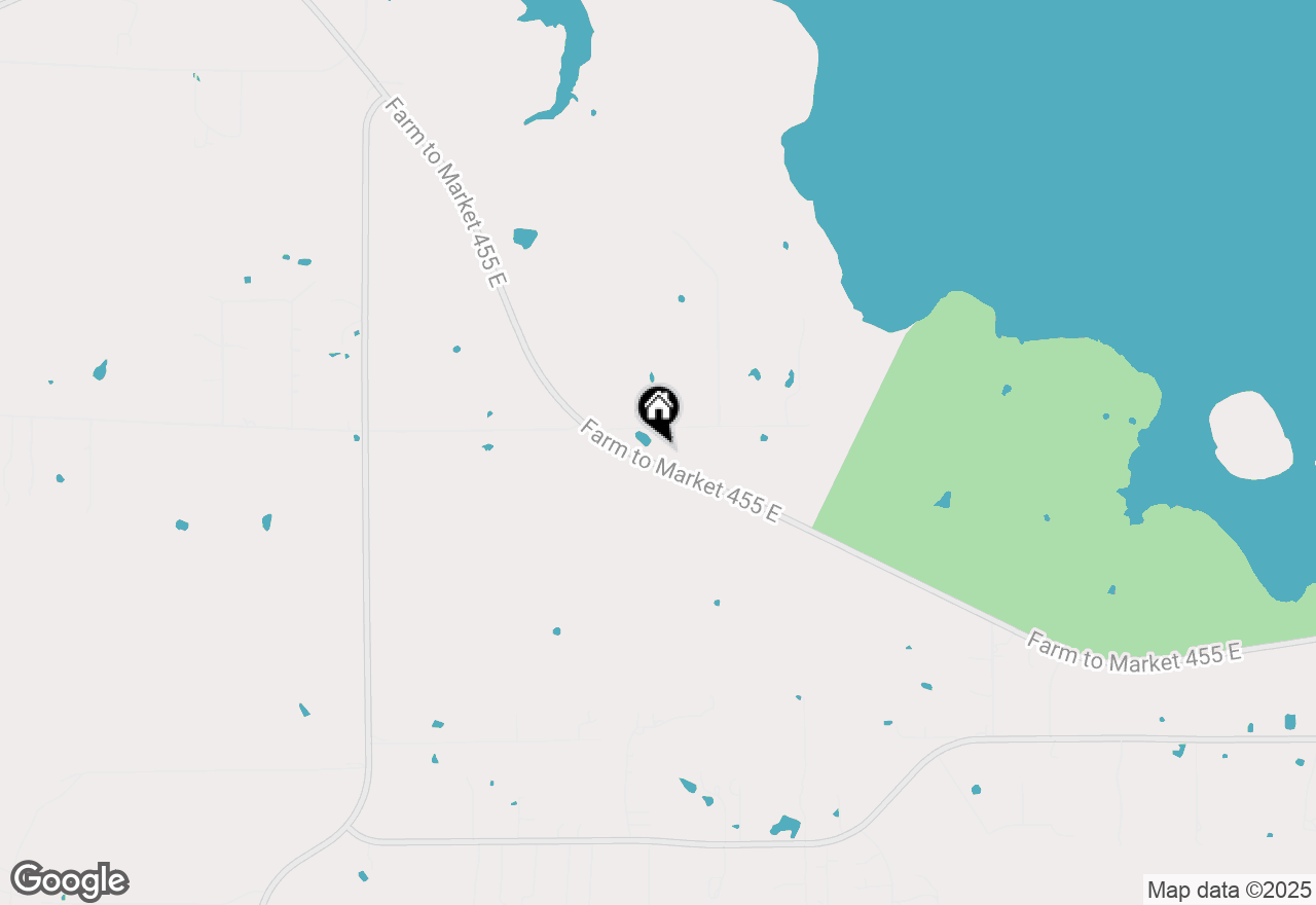 Map of 1184 Mcreynolds Road, Sanger, TX 76266