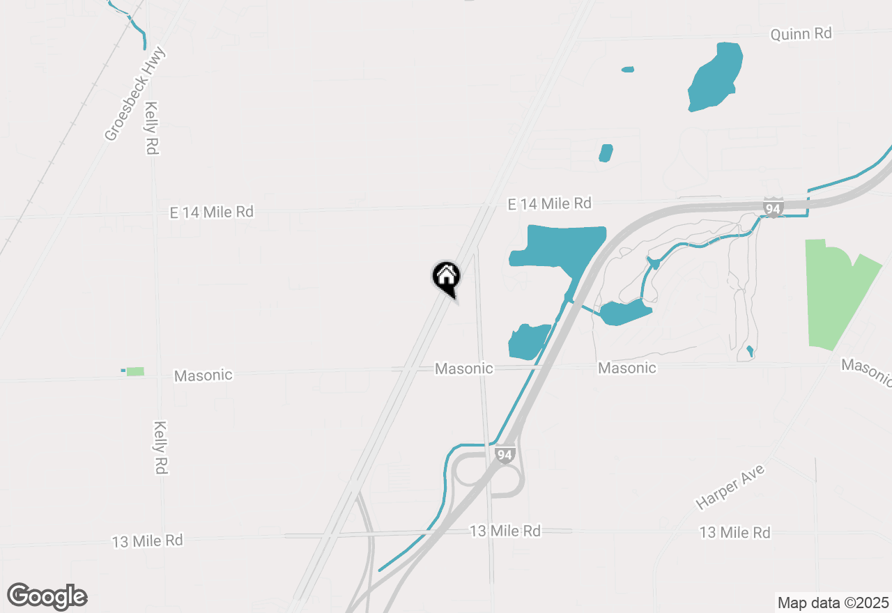Map of 32456 Gratiot, Roseville, MI 48066