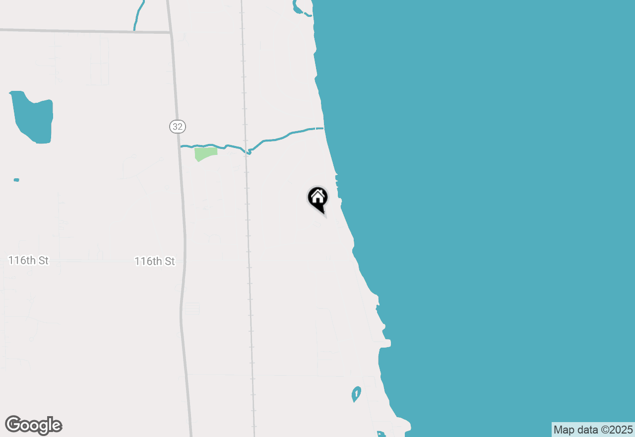 Map of 11373 1st Ct, Pleasant Prairie, WI 53158