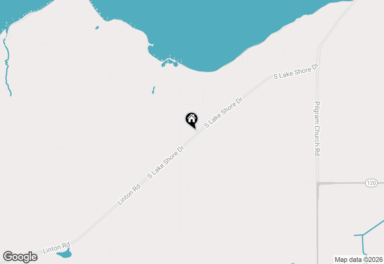 Map of Lt45 Maple St #LT46, Lake Geneva, WI 53147