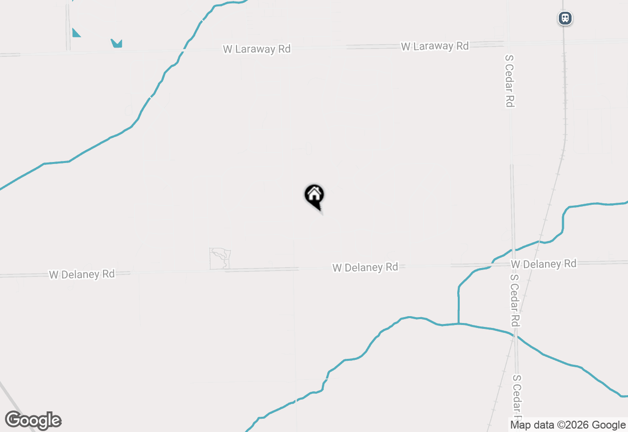 Map of 2827 Brett Drive, New Lenox, IL 60451