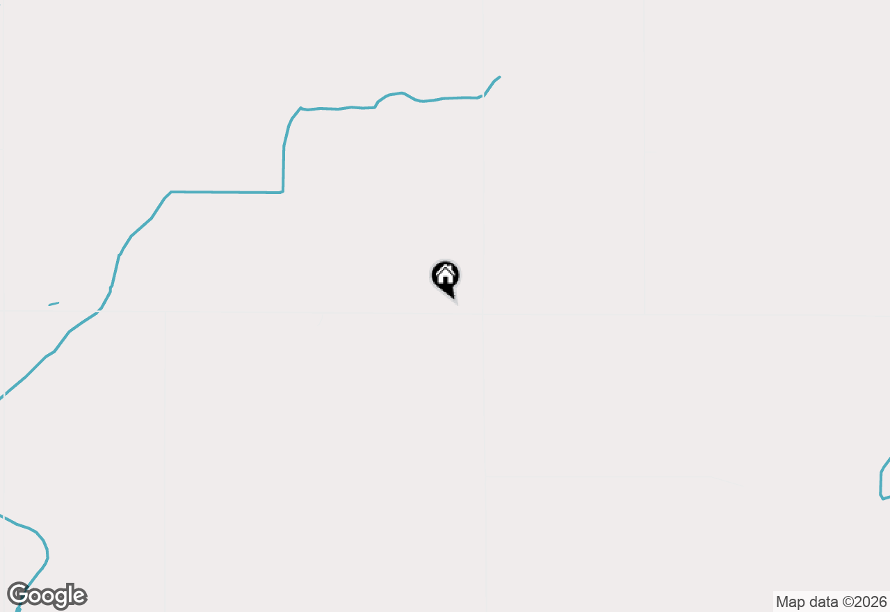 Map of 7114 1 Mile Road, Lakeview, MI 48850