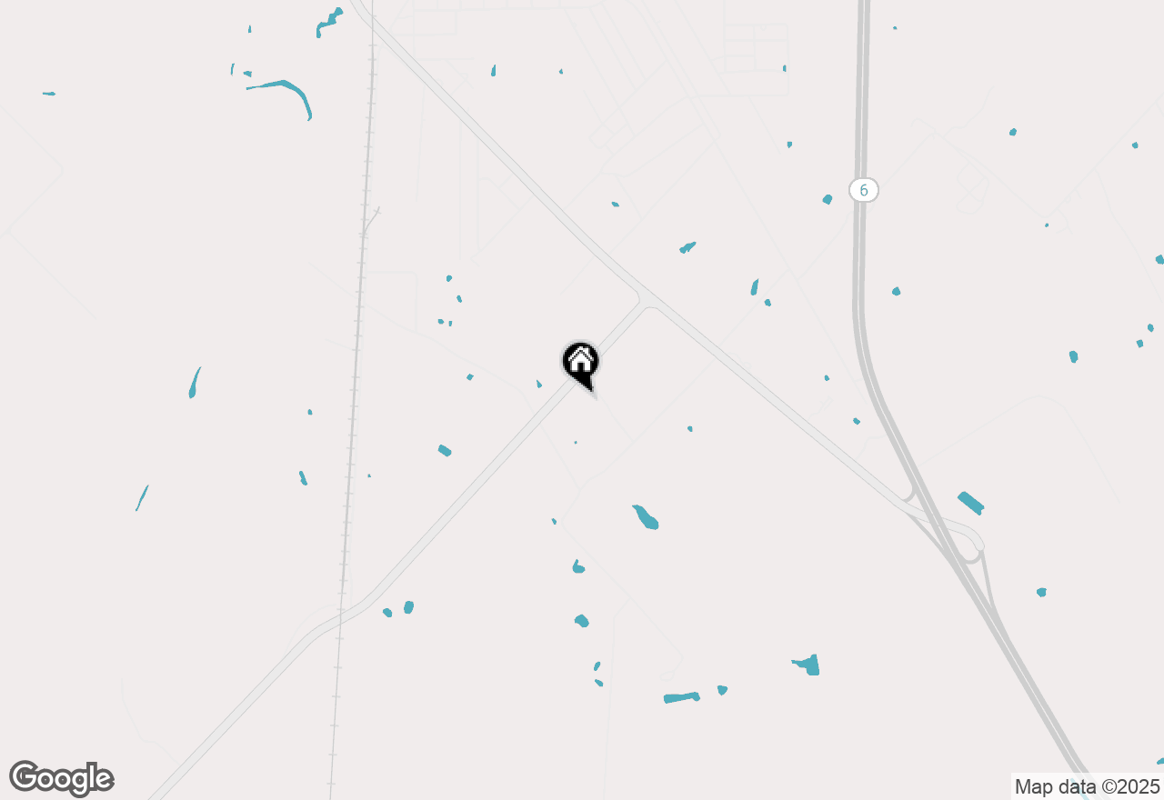 Map of TBD Fm 712, Marlin, TX 76661