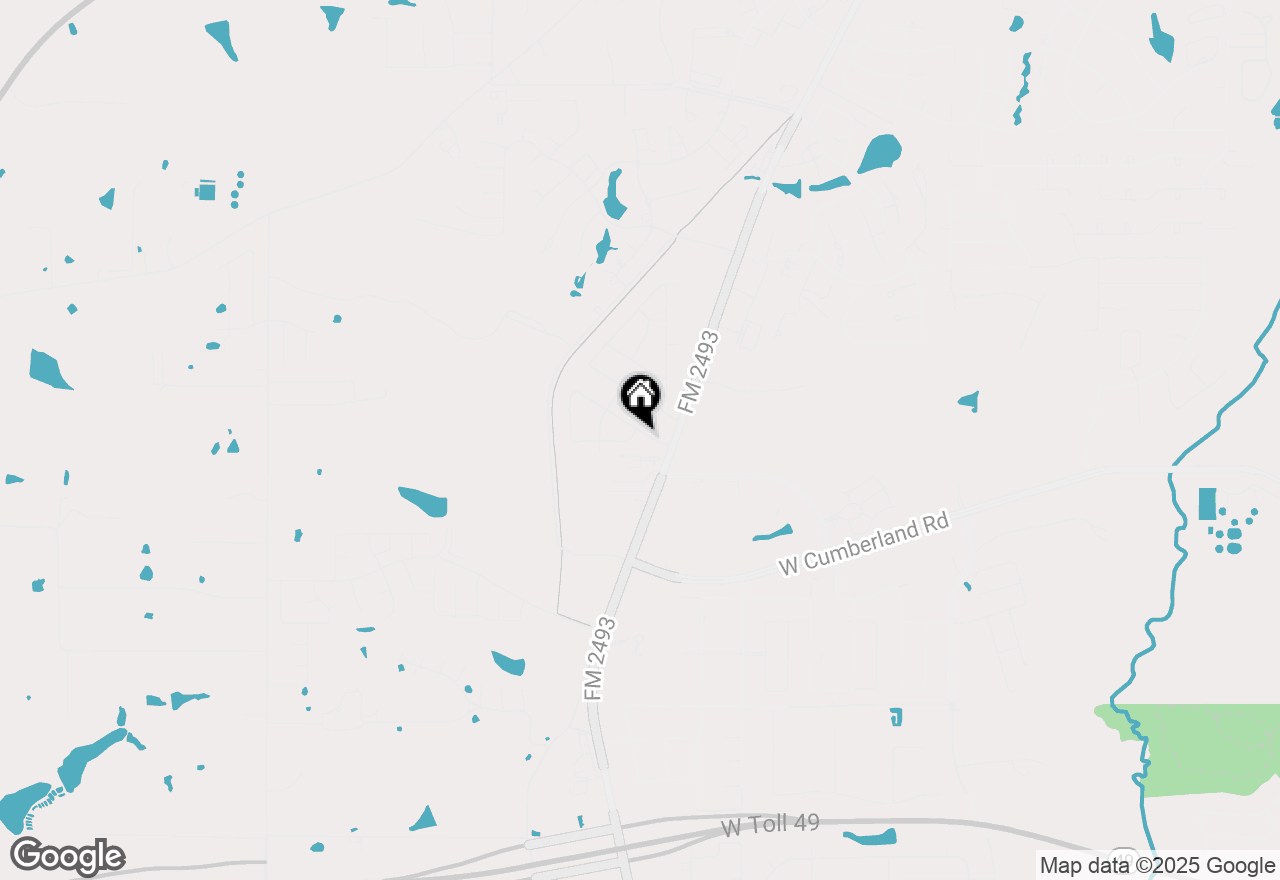 Map of 10801 Harvestwood Drive, Tyler, TX 75703