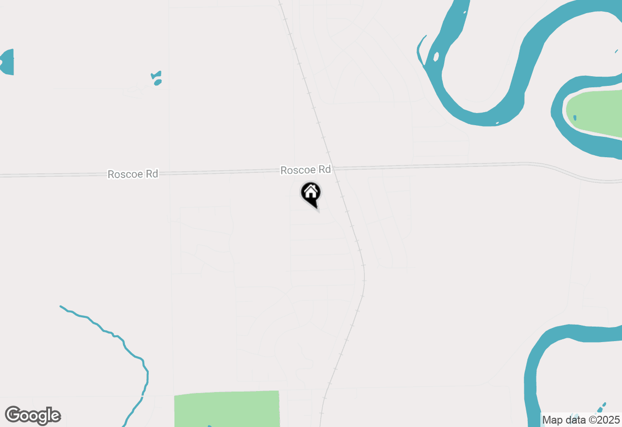 Map of 694 Rosemare Drive, Roscoe, IL 61073