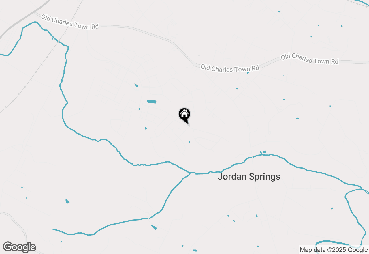 Map of 292 Norland Knoll Drive, Stephenson, VA 22656