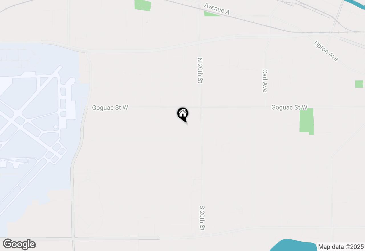 Map of 141 N 22nd Street, Battle Creek, MI 49015