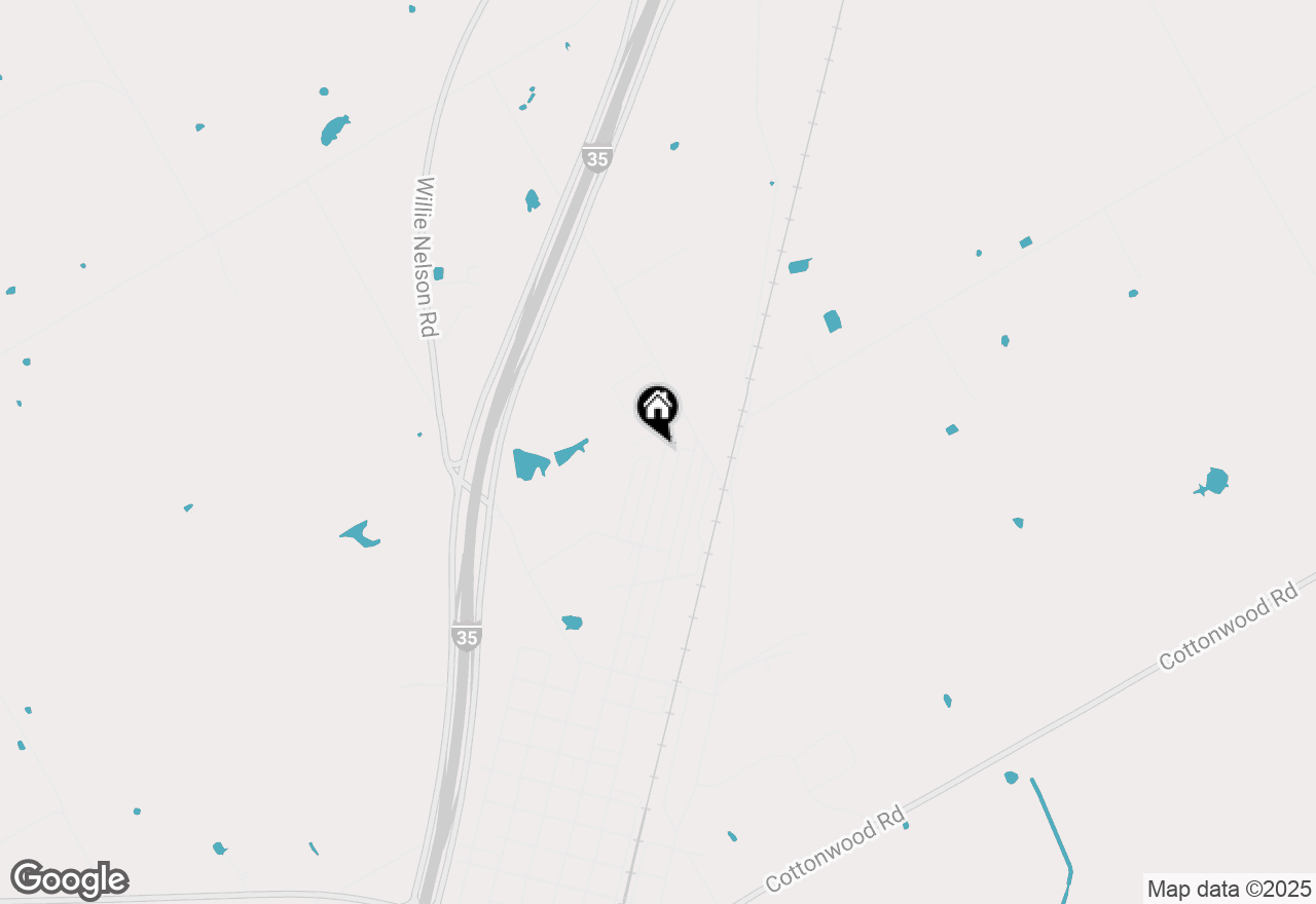 Map of 1515 N Davis Street, West, TX 76691