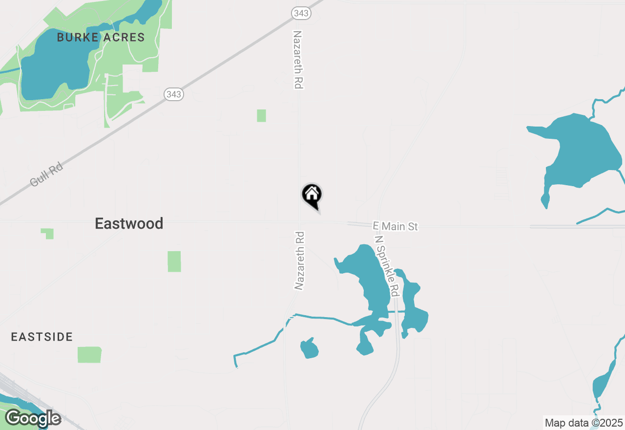 Map of 3635 E Main Street #1, Kalamazoo, MI 49048