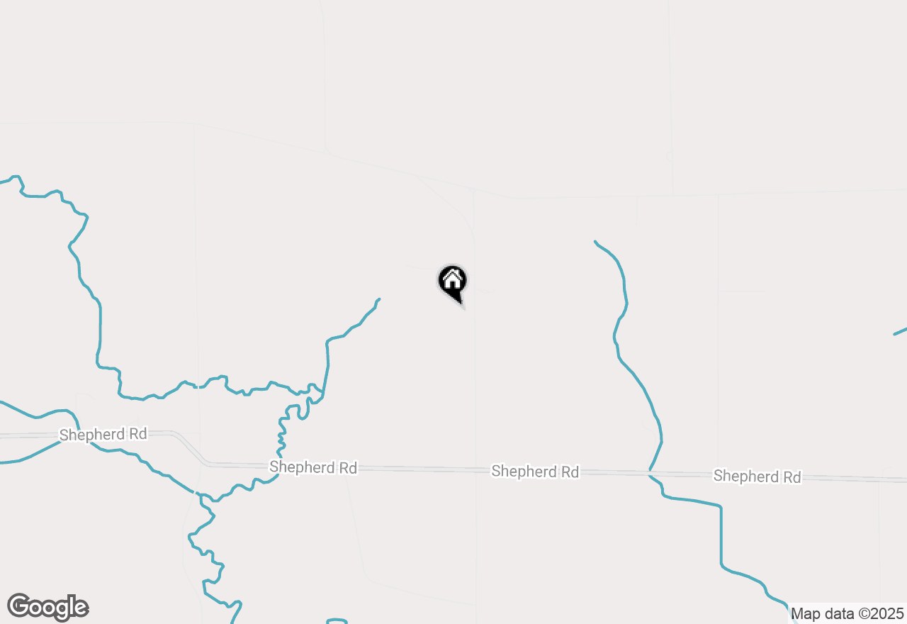 Map of 6574 Pentecost Highway, Adrian, MI 49221