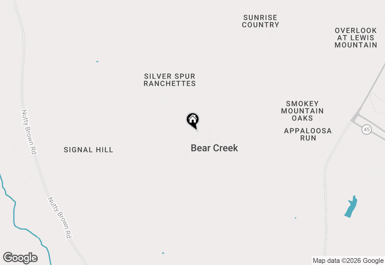Map of 9300 N Madrone Trl, Austin, TX 78737