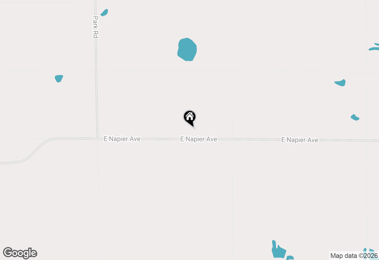 Map of 6213 E Napier Avenue, Benton Harbor, MI 49022