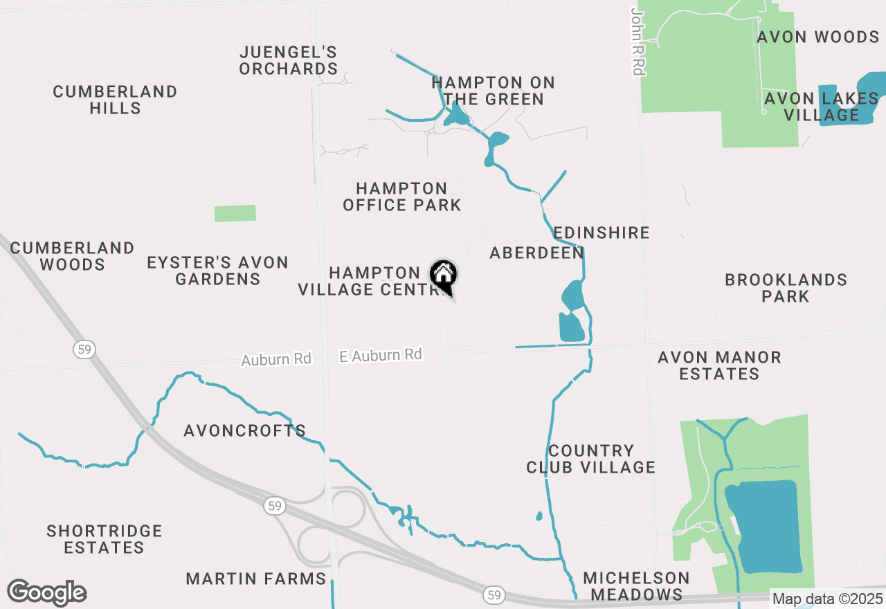 Map of 2689 Helmsdale Circle, Rochester Hills, MI 48307
