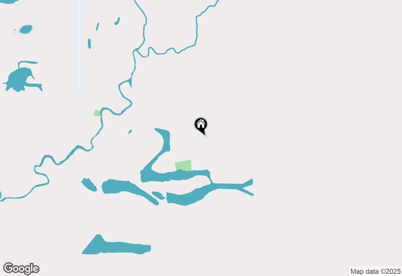 Map of 9103 Walnut Grove Street, Stanwood, MI 49346