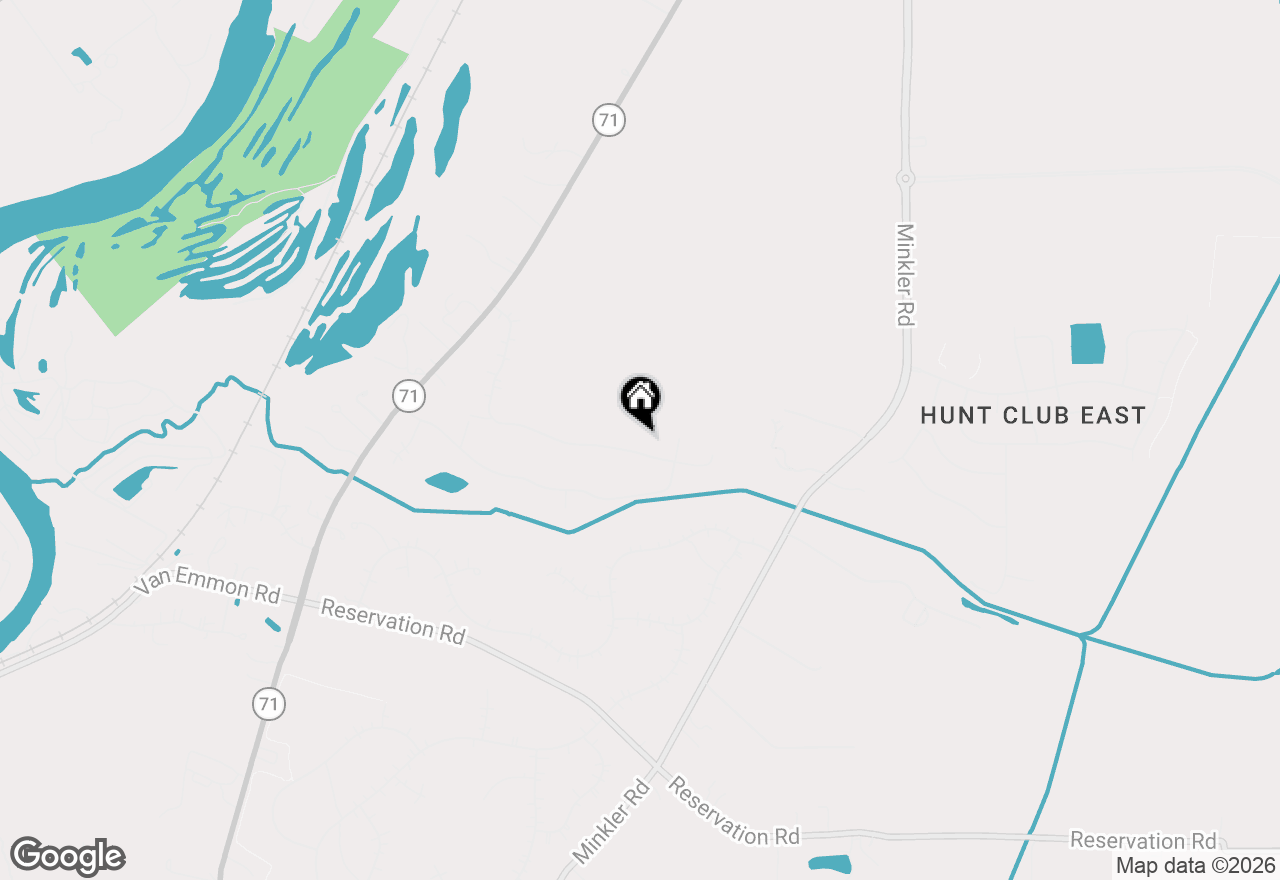 Map of 68 Oak Creek Drive, Yorkville, IL 60560