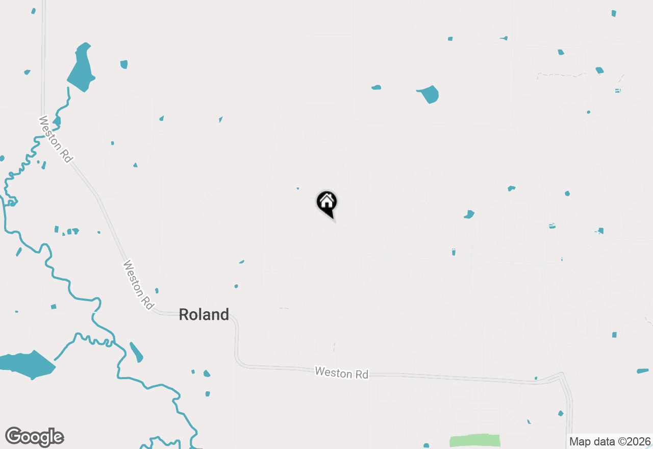 Map of 3116 Palmetto Place, Mckinney, TX 75071