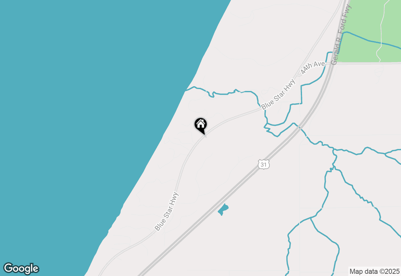 Map of 47130 Blue Star Highway, Covert, MI 49043