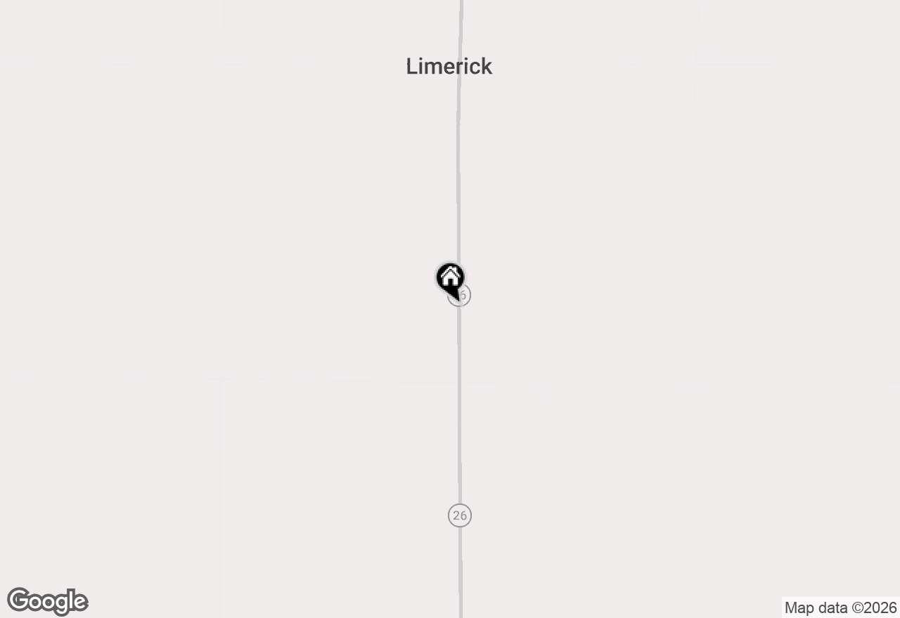 Map of 23229 Il Highway 26 Highway, Ohio, IL 61349