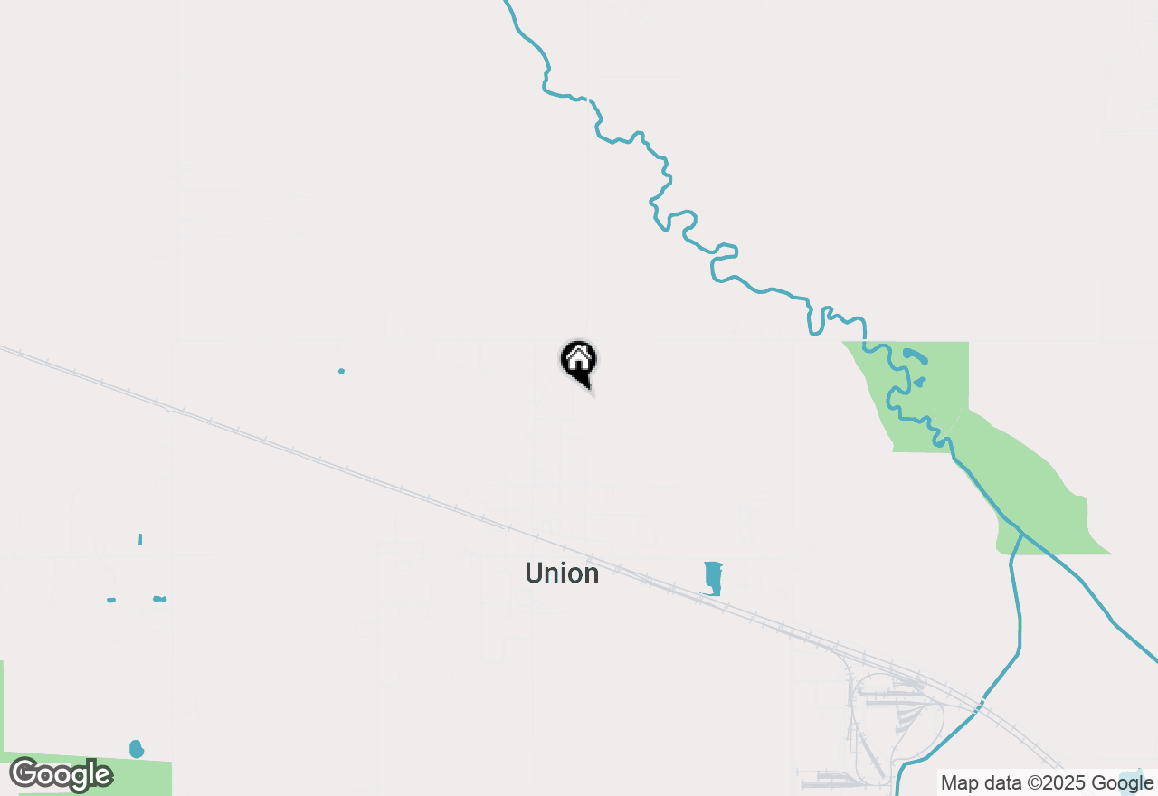 Map of 6180 Elm Street, Union, IL 60180