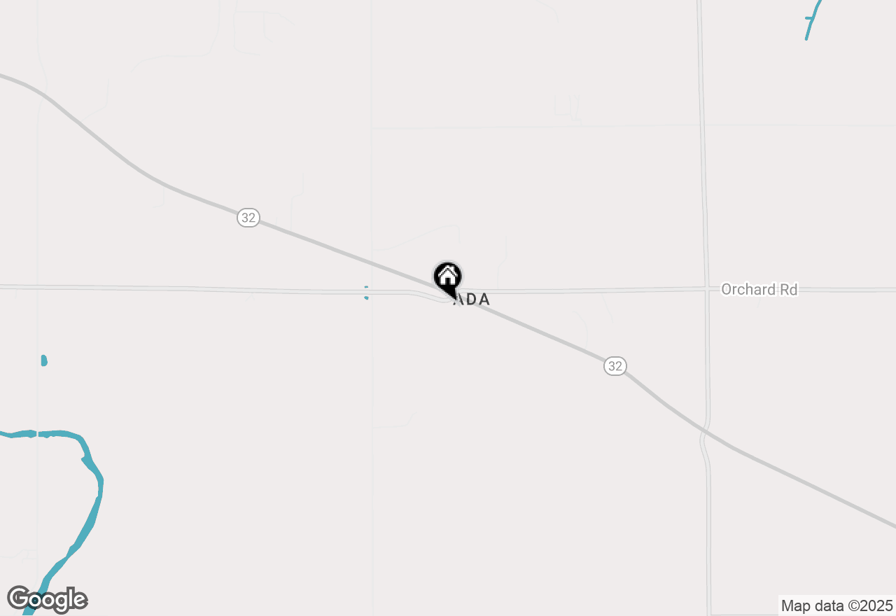 Map of W4001 State Highway 32, Elkhart Lake, WI 53020