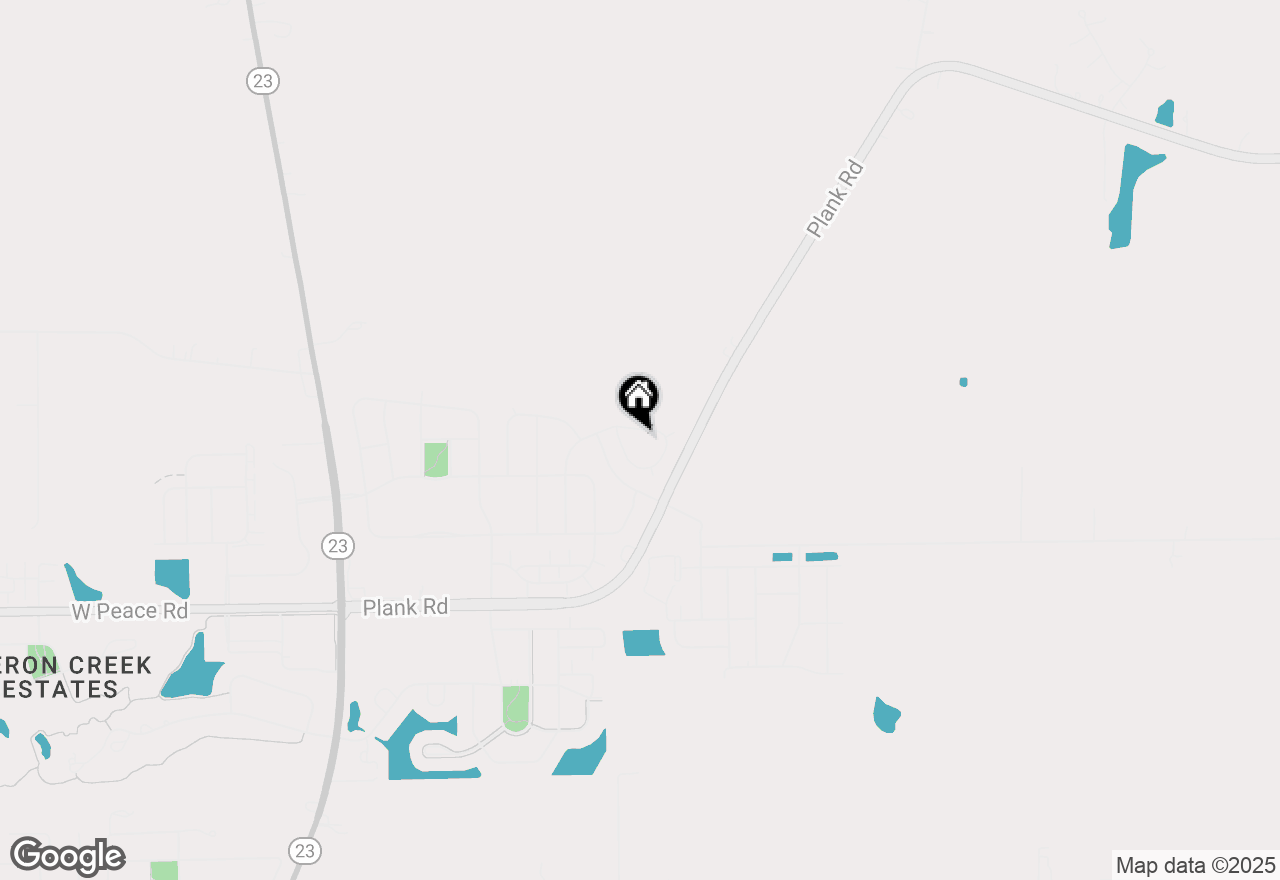 Map of 840 Coventry Circle N, Sycamore, IL 60178