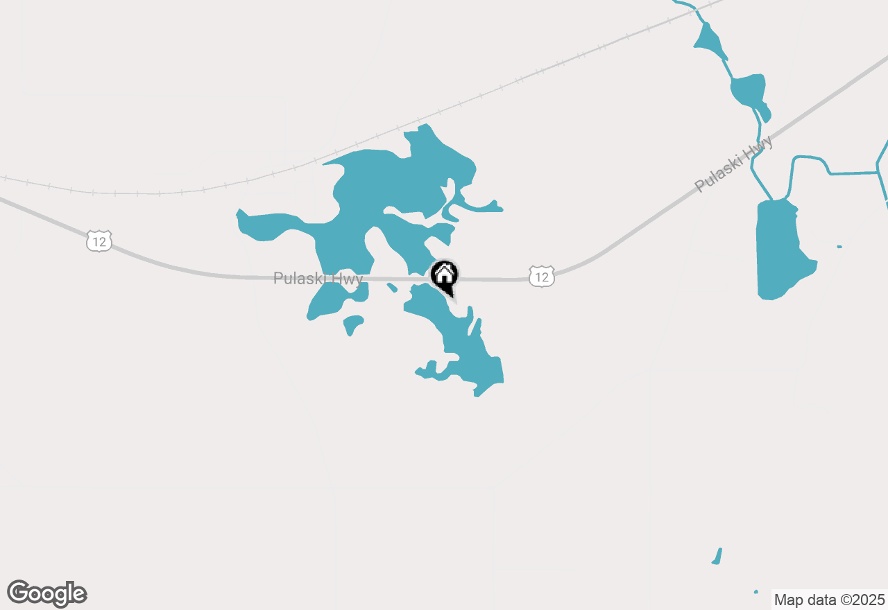 Map of 5770 W Us Highway 12, Buchanan, MI 49107