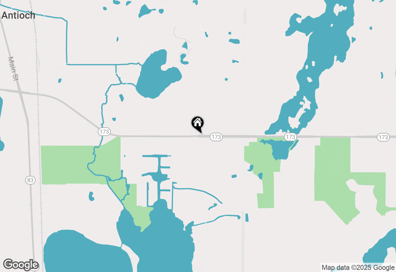 Map of 17320 W Il. Route 173, Wadsworth, IL 60083