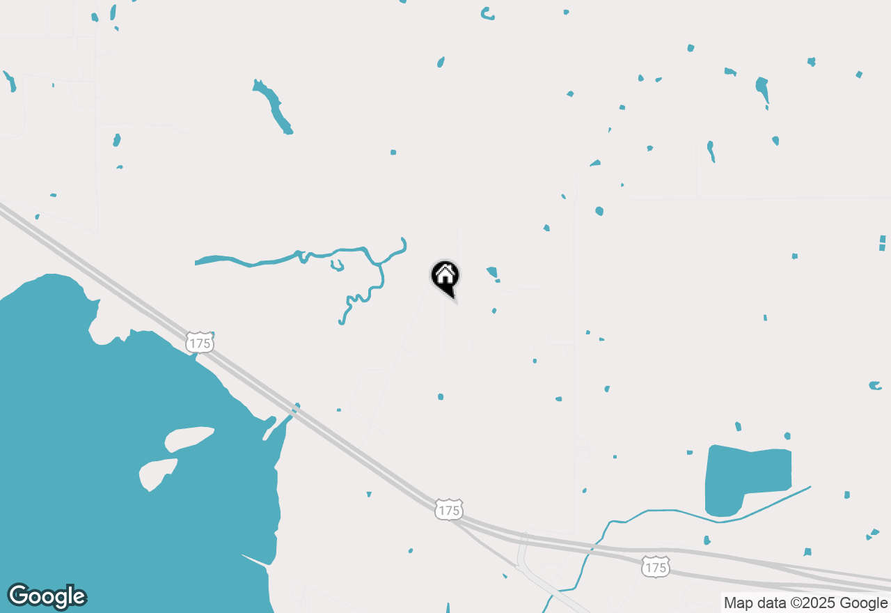 Map of 109 Oakbend Trail, Mabank, TX 75147