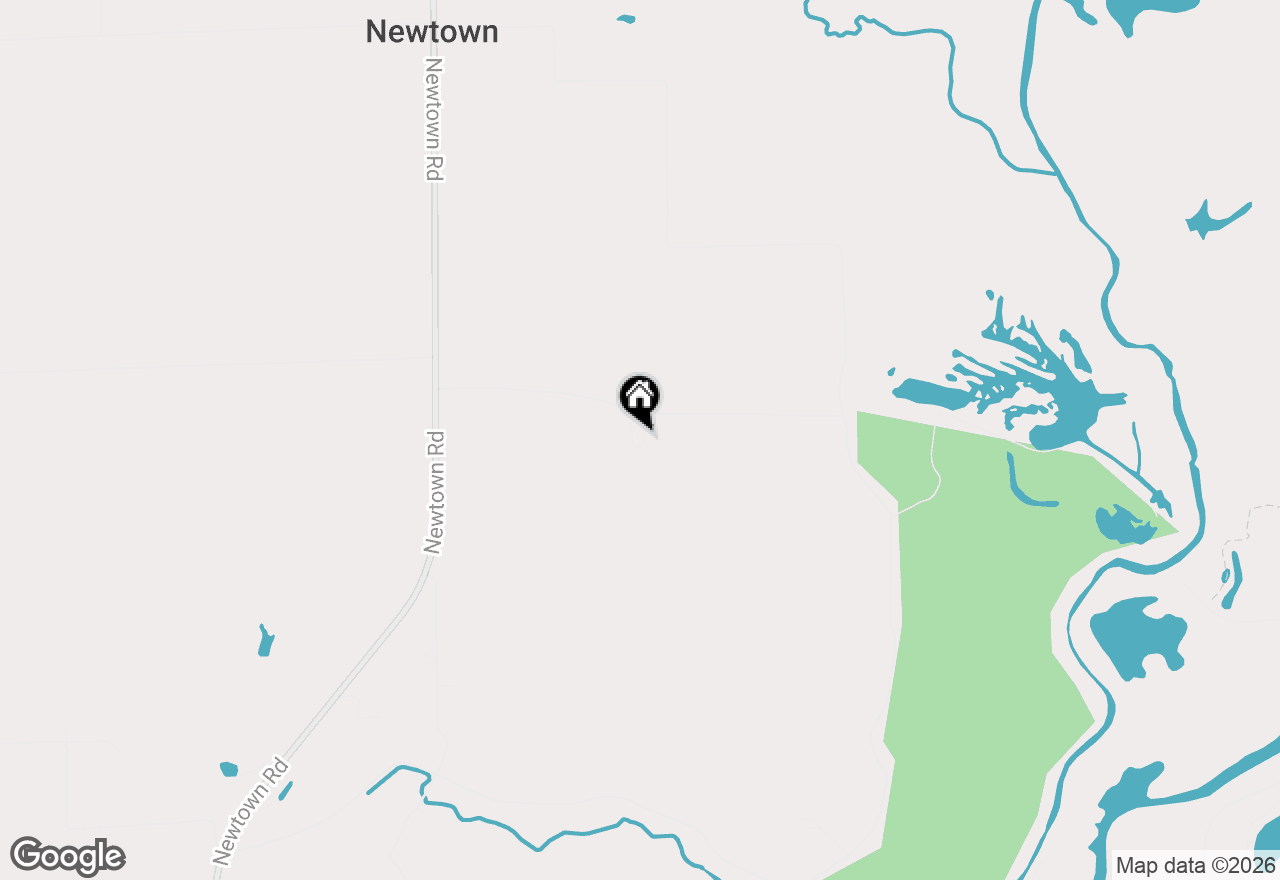 Map of 9758 E 1980 North Road, Oakwood, IL 61858