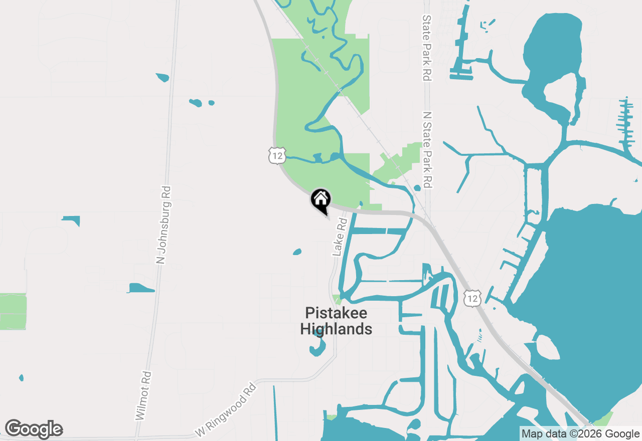 Map of 509 Rand Drive, Mchenry, IL 60051