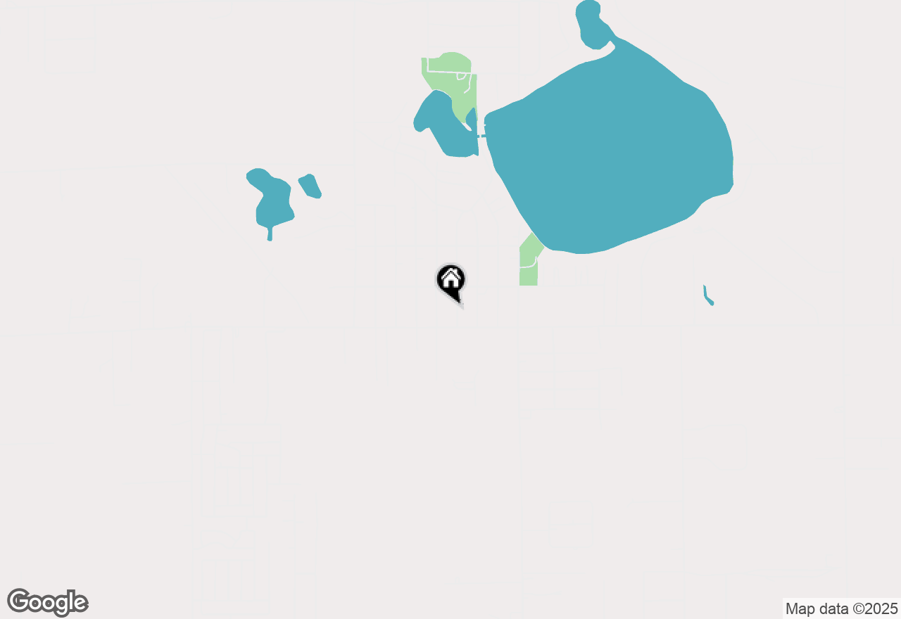 Map of 157 S Kenwood Street, Muskegon, MI 49442