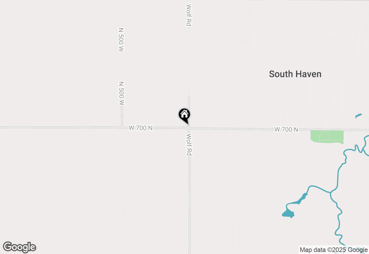 Map of 453 W 700 N, Valparaiso, IN 46385