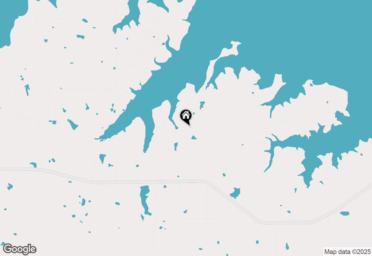 Map of 527 County Road 1585, Alba, TX 75410