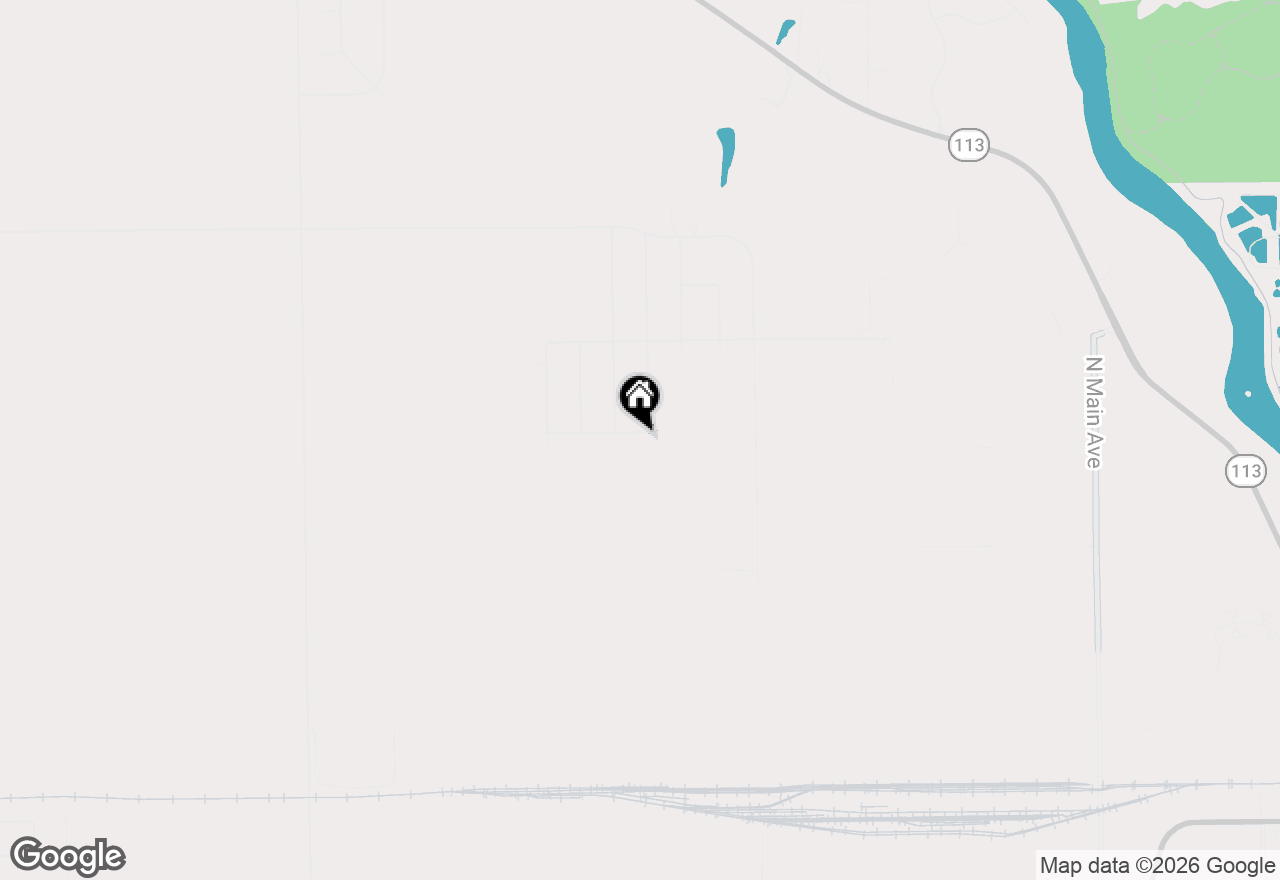 Map of 2062 W Garden Drive, Kankakee, IL 60901