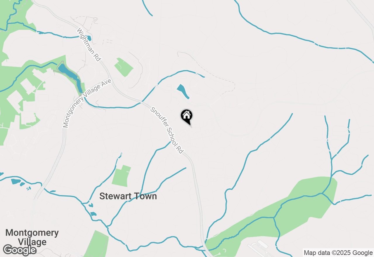 Map of 19944 Drexel Hill Circle, Gaithersburg, MD 20886