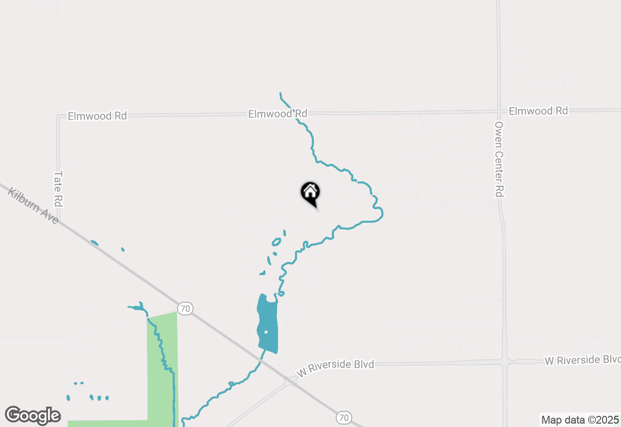 Map of 4572 Totter Trail, Rockford, IL 61101