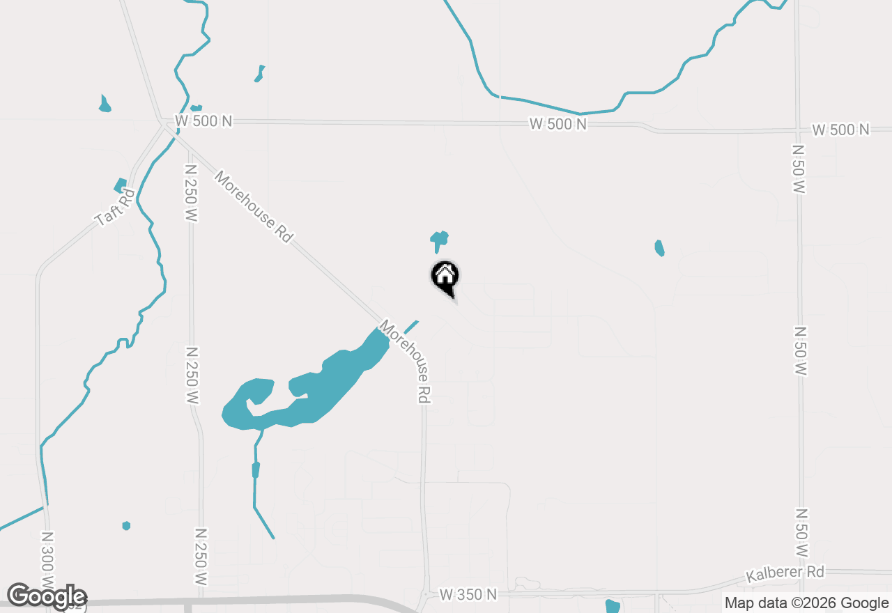 Map of 1615 Lionheart Lane, West Lafayette, IN 47906