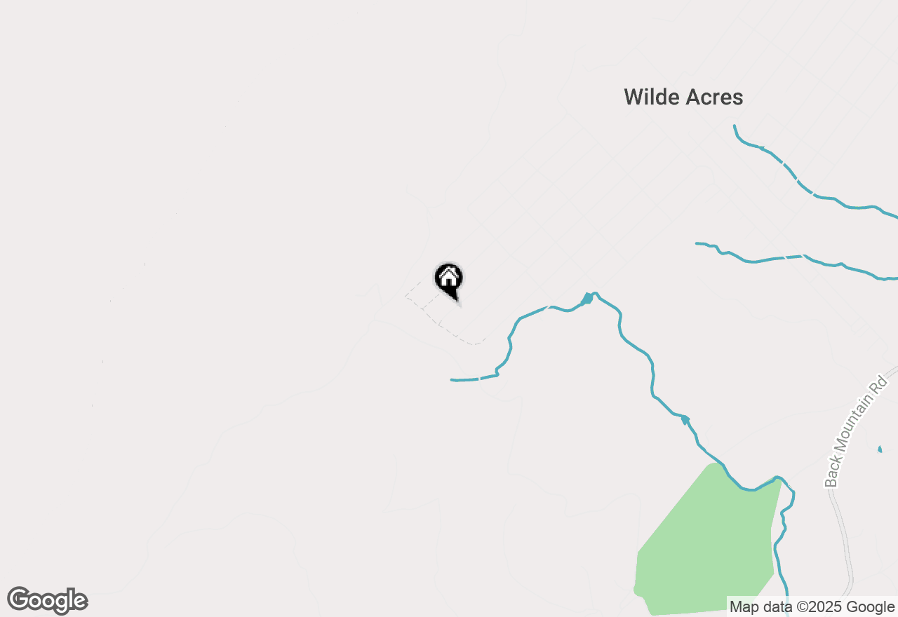 Map of 614 Opossum Trail, Winchester, VA 22602