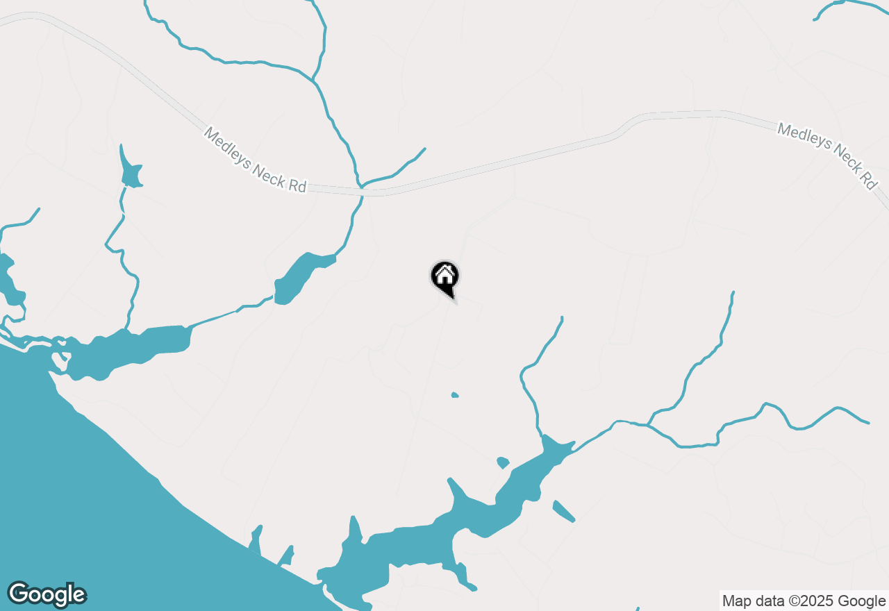 Map of 19700 Mulberry Fields Road, Leonardtown, MD 20650
