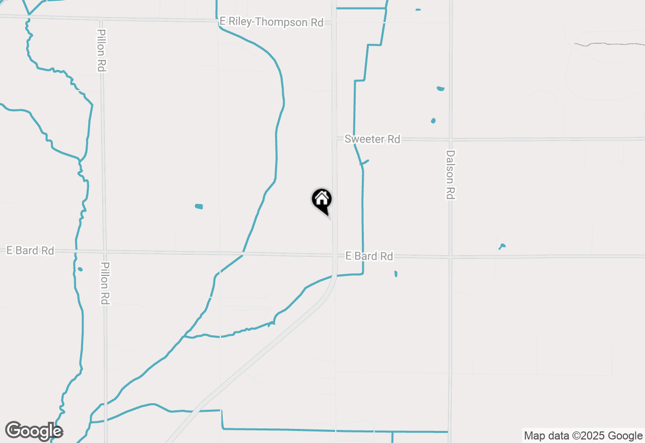 Map of 3918 Holton Road, Muskegon, MI 49445