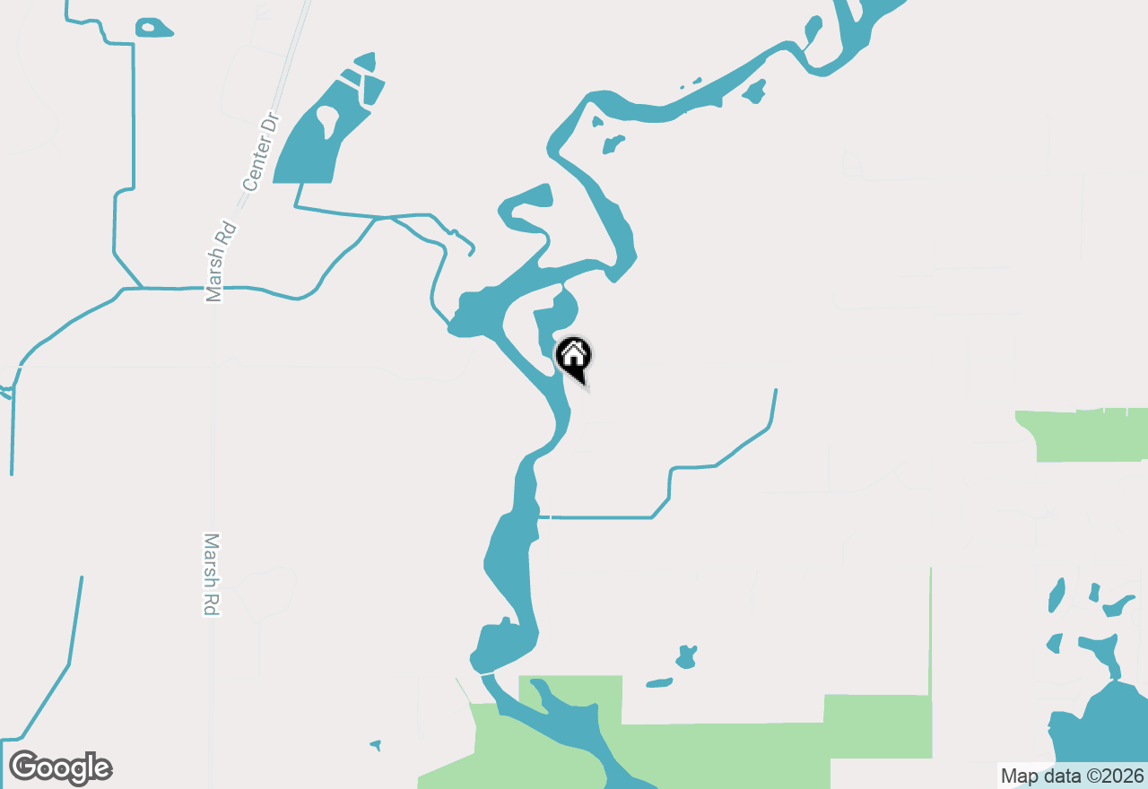 Map of 8508 Fox River Rd, Waterford, WI 53185